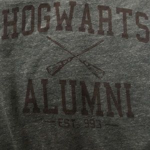 hogwarts alumni off the shoulder sweater!🍂🔮🌙